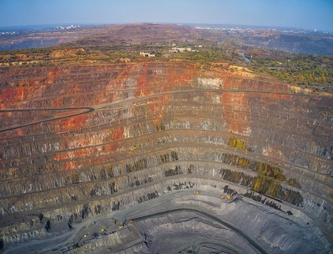 marketing digital minería Chile proveedores B2B 2026